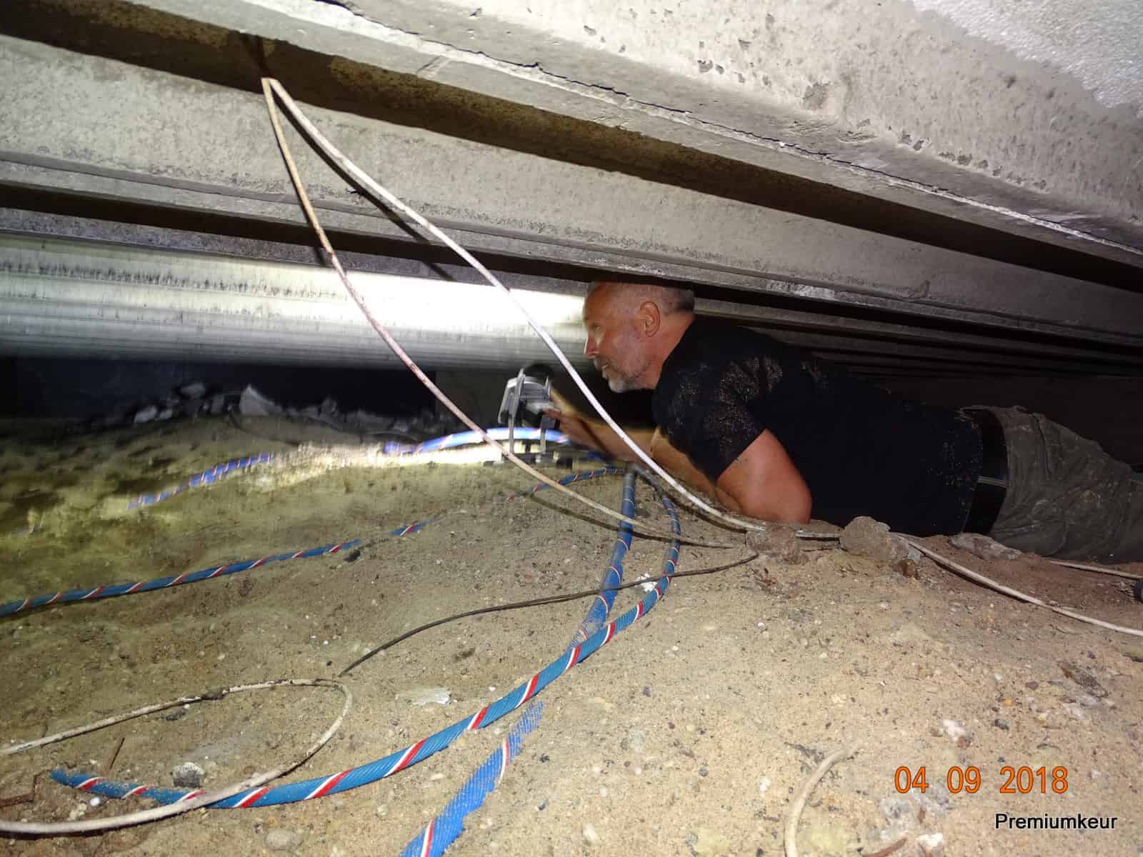 Kruipruimte inspectie (5)