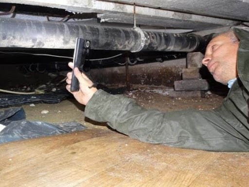 inspecteren kwaaitaalvloer