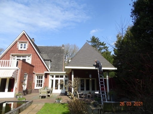 Bouwkundige keuring Villa