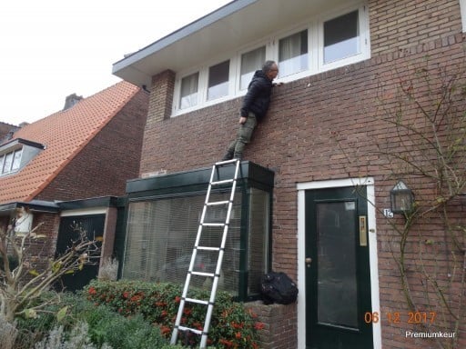 Bouwkundige keuring kozijnen