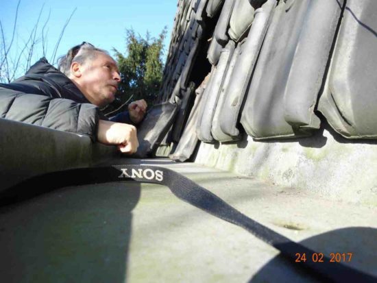 Dakinspectie (1)