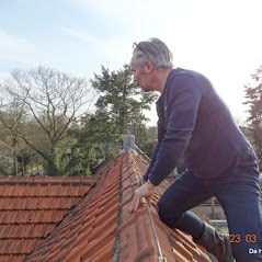 bouwkundige inspectie zadeldak
