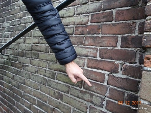 bouwkundige vooropname Haarlem