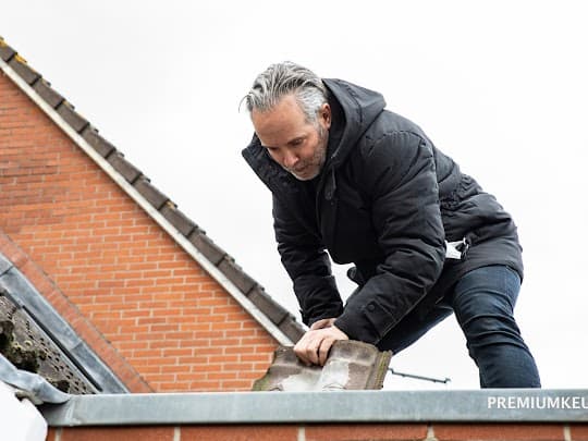 inspectie dakpannen