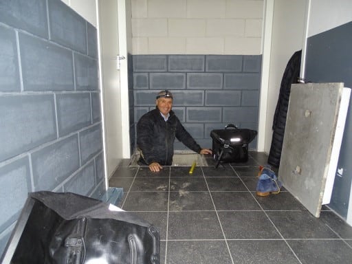 inspectie kwaaitaalvloer