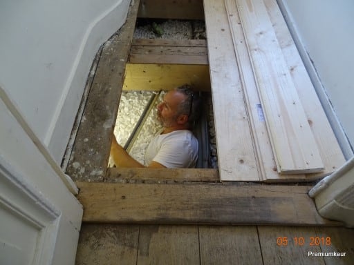 kruipruimte inspectie Haarlem