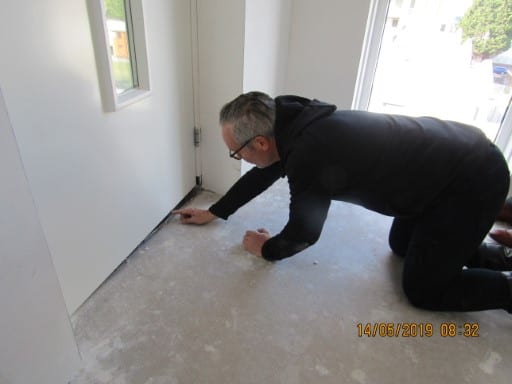 opleveringskeuring nieuwbouwwoning