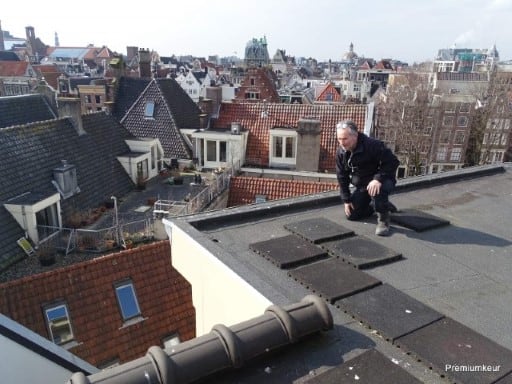 uitgebreide dakinspectie