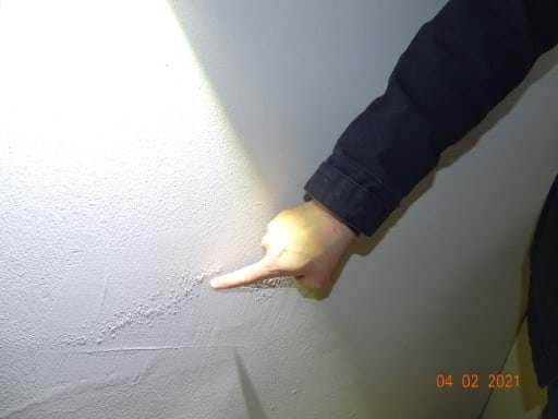 vochtinspectie