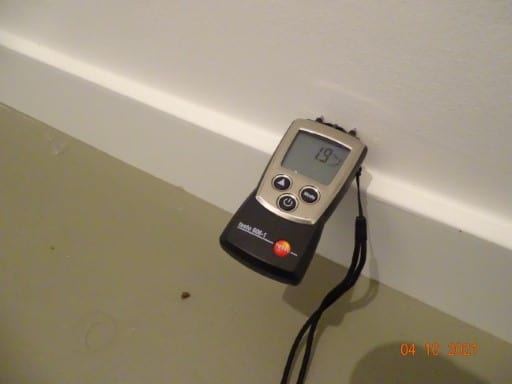 vochtmeting